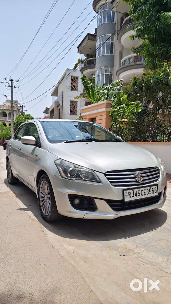 Maruti Suzuki Ciaz 1.3 Zeta, 2018, Diesel