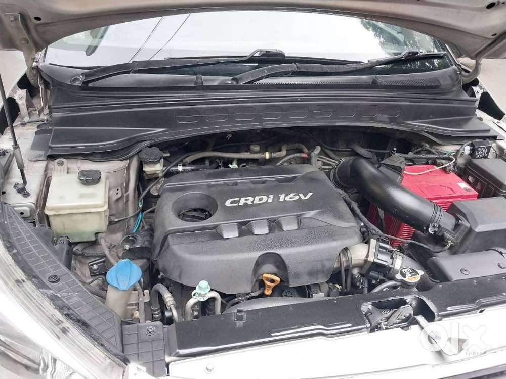 Hyundai Creta 1.4 E Plus Crdi, 2016, Diesel
