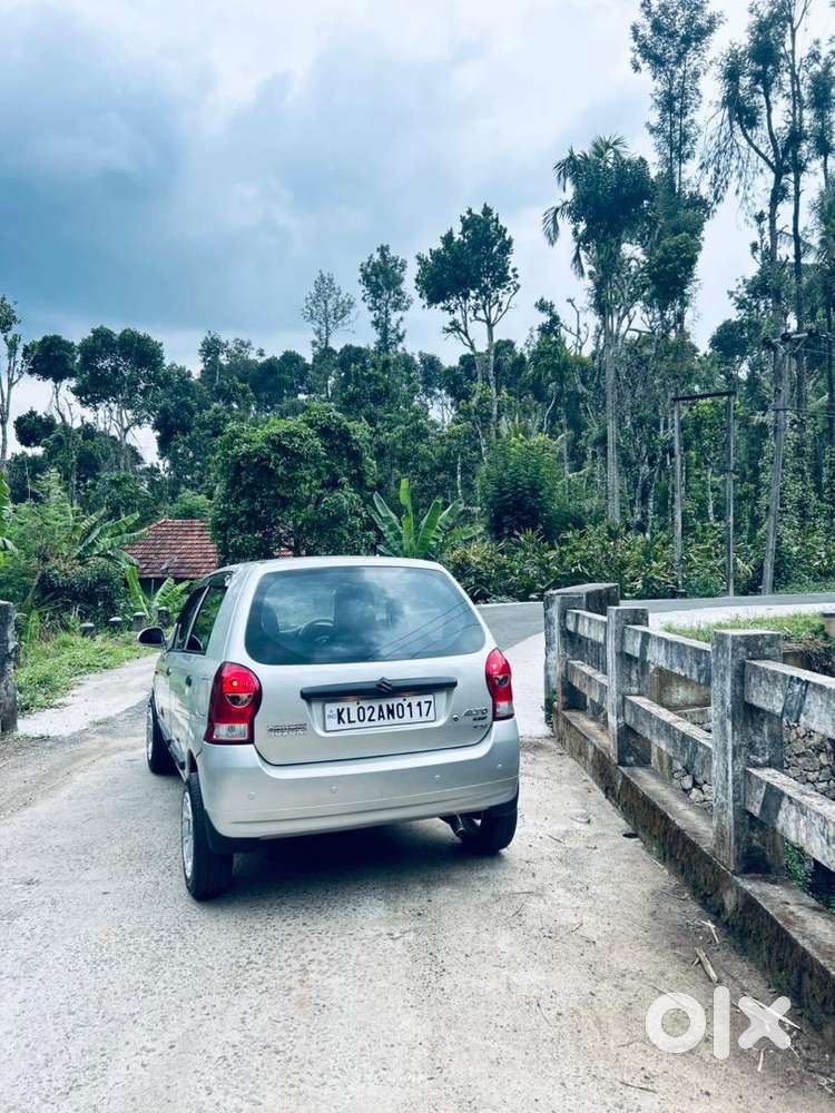 Maruti Suzuki Alto K10 2012 Petrol Well Maintained