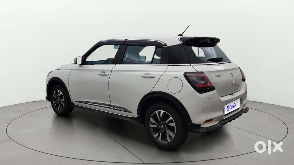 Maruti Suzuki Swift 2021-1.2 Zxi Plus Amt, 2025, Petrol
