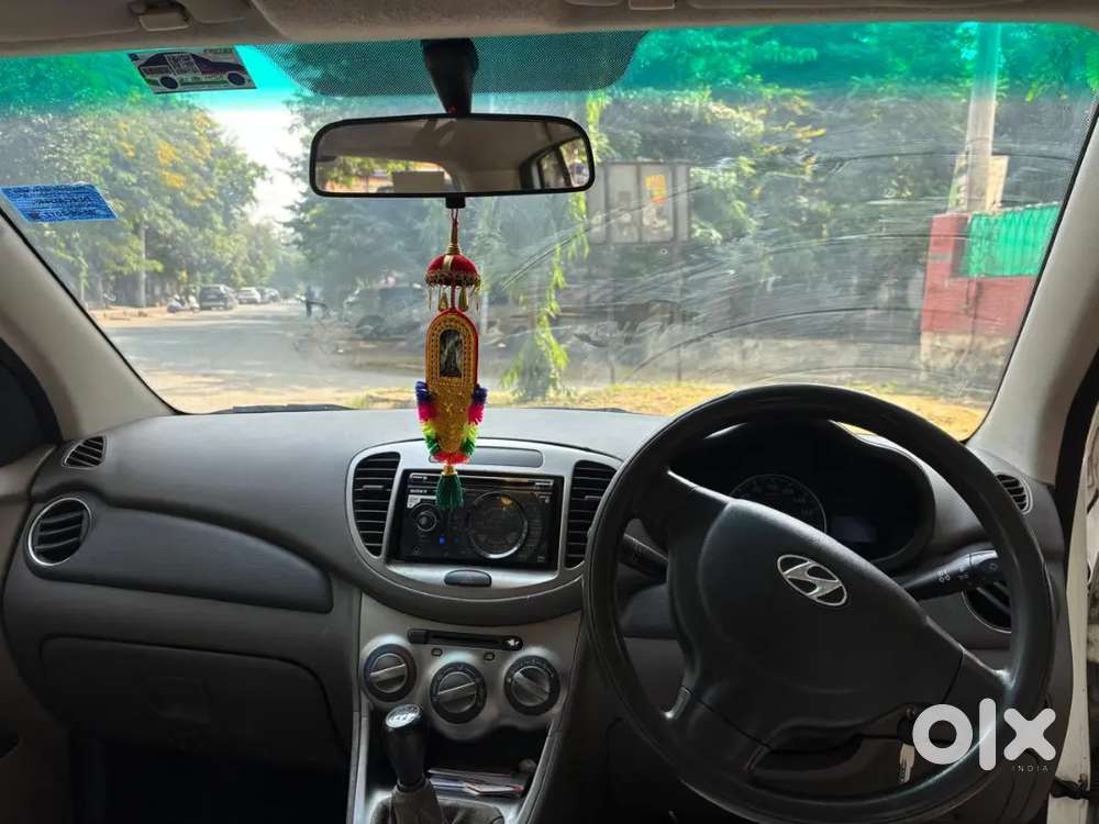 Hyundai I10 Kappa Magna 2012