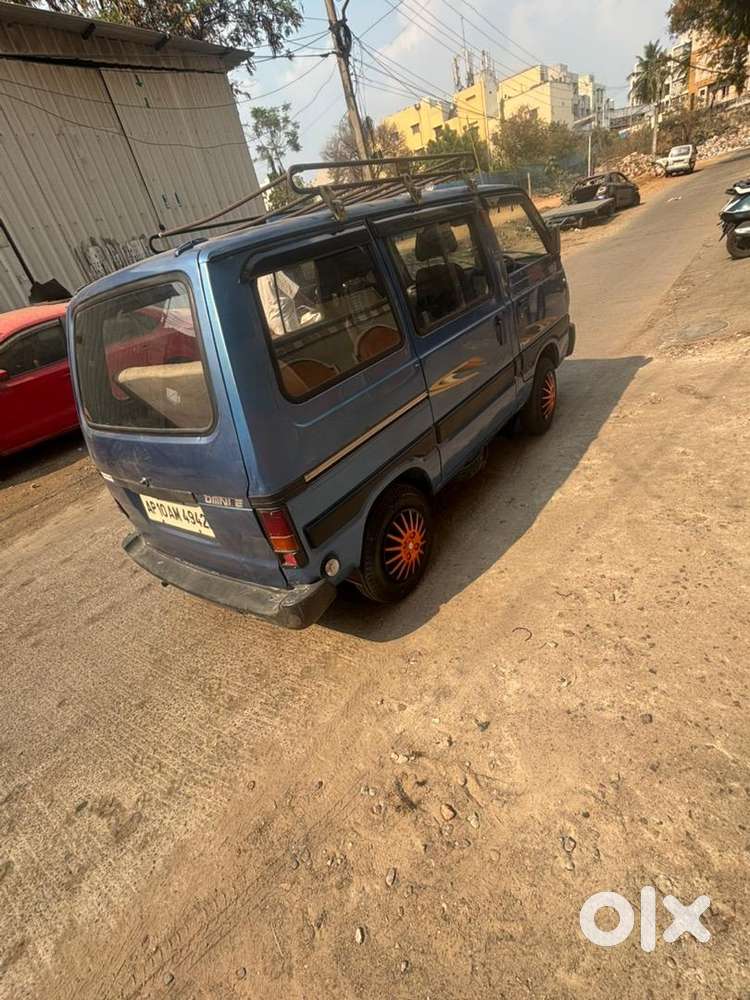 Maruti Suzuki Omni 2008 Petrol 64000 Km Driven