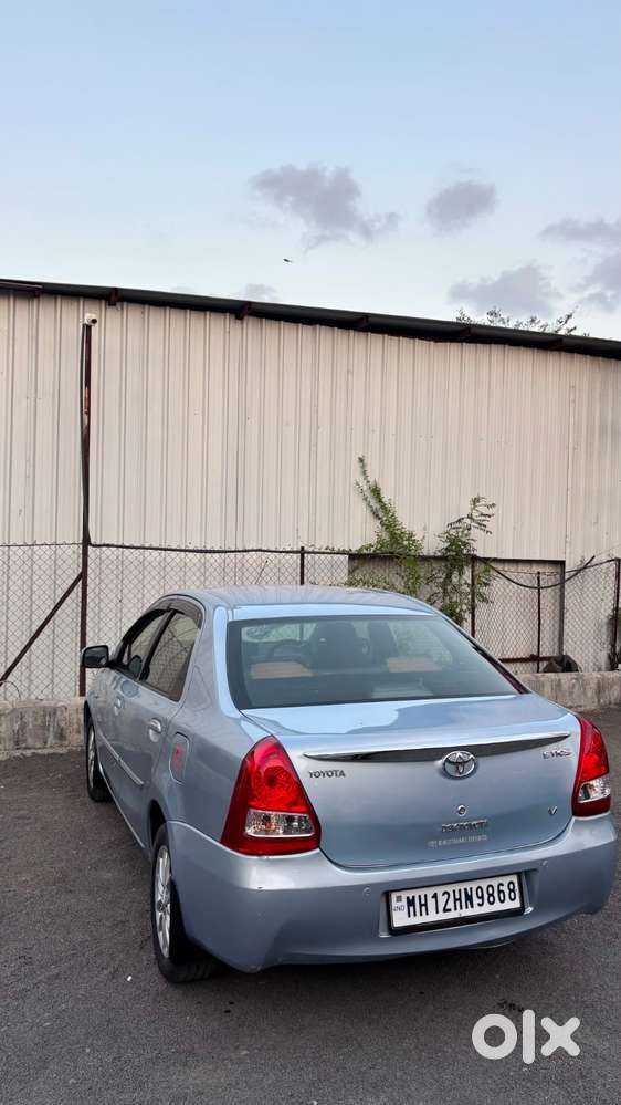 Toyota Etios V Sp, 2012, Petrol