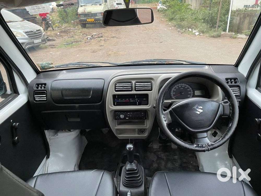 Maruti Suzuki Eeco 7 Seater Ac, 2022, Lpg