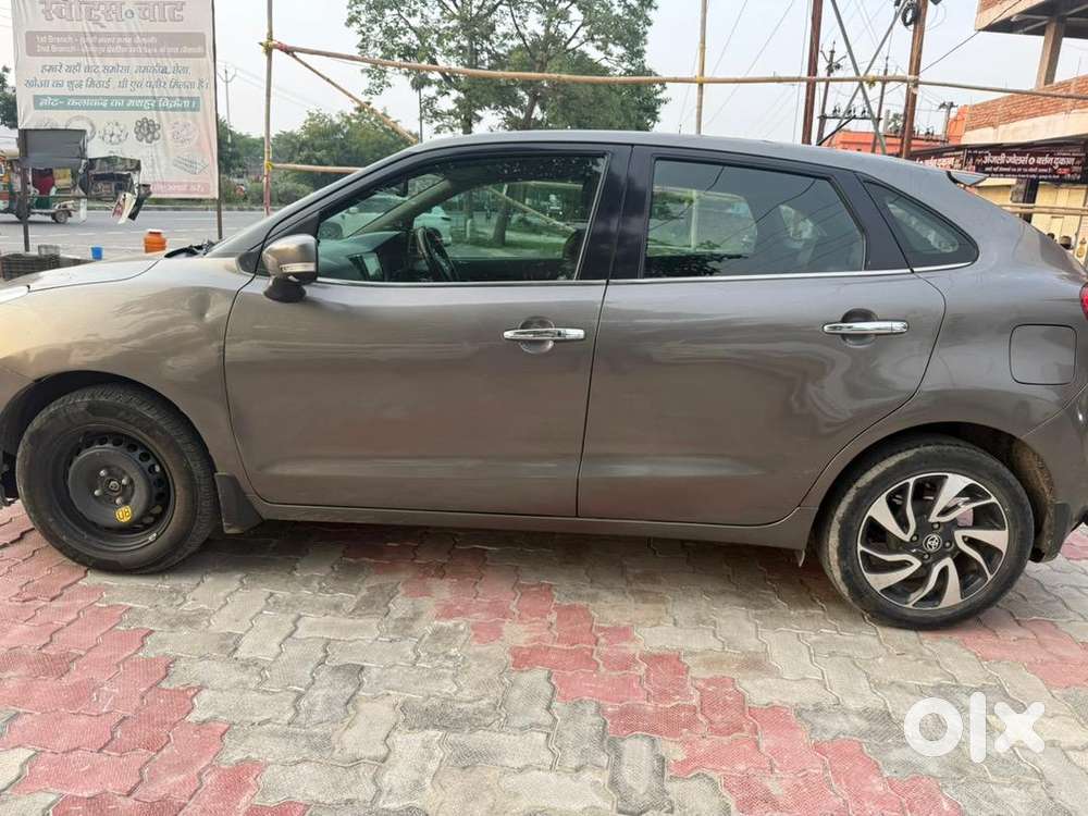 Toyota Glanza 2021 Cng & Hybrids Well Maintained