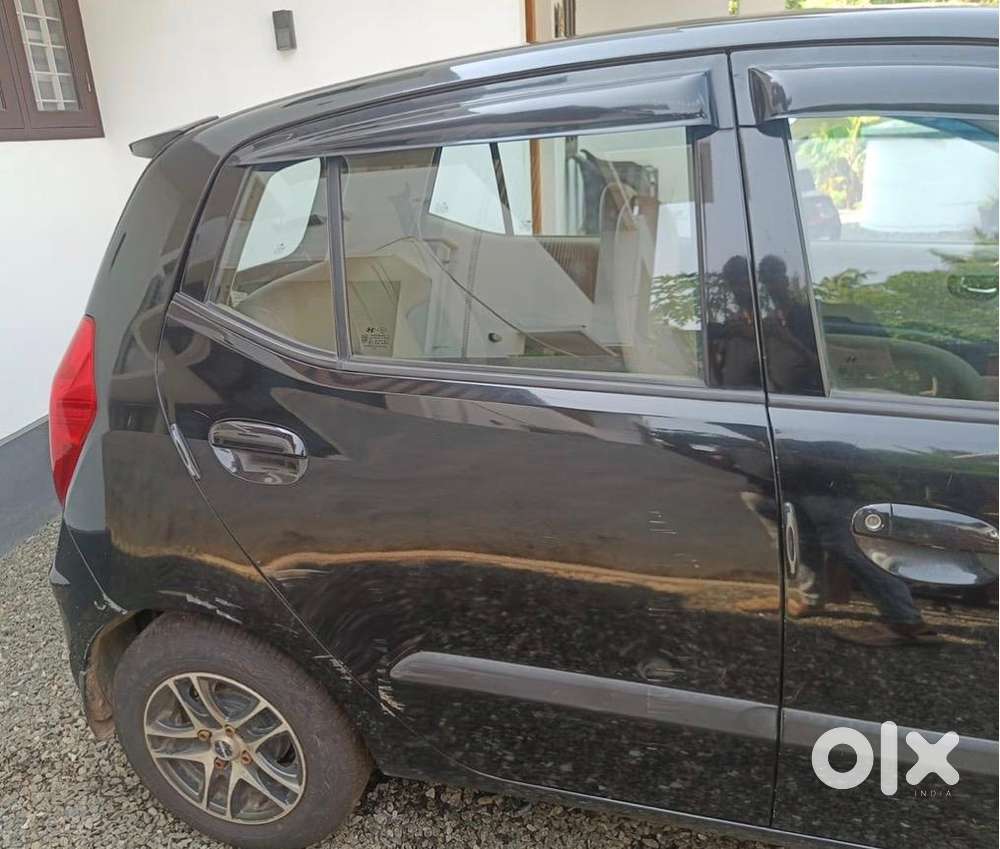 Hyundai I10