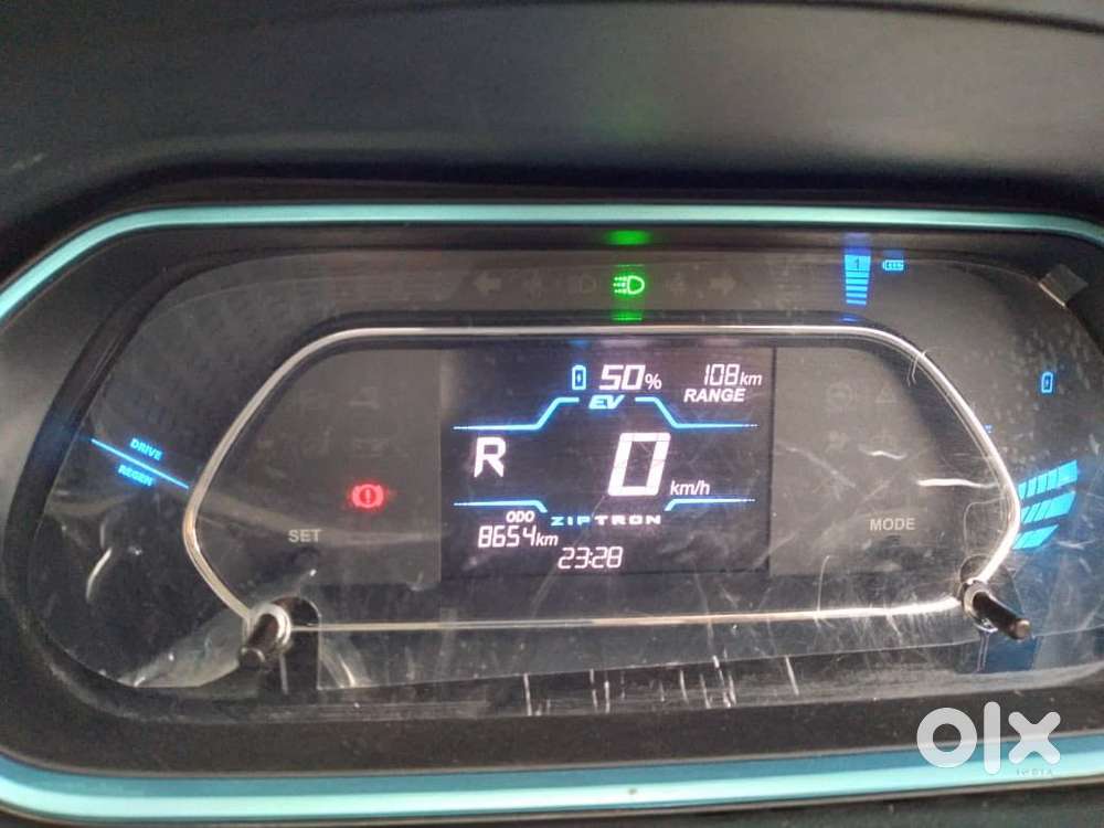 Tata Tiago Ev Xz Plus Tech Lux Lr, 2023, Electric