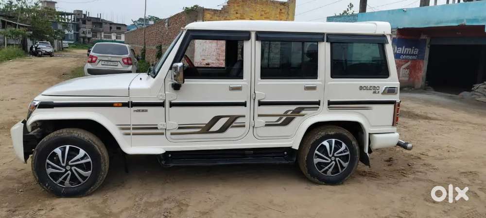 Mahindra Bolero 2014 Diesel Well Maintained