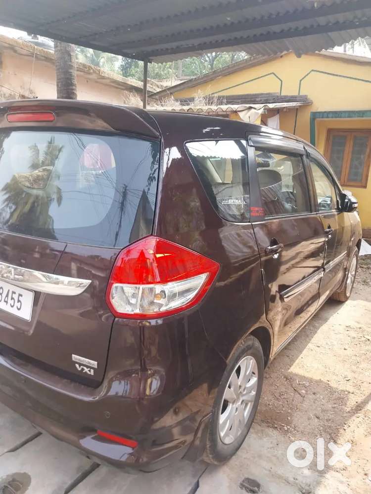 Maruti Suzuki Ertiga 2018