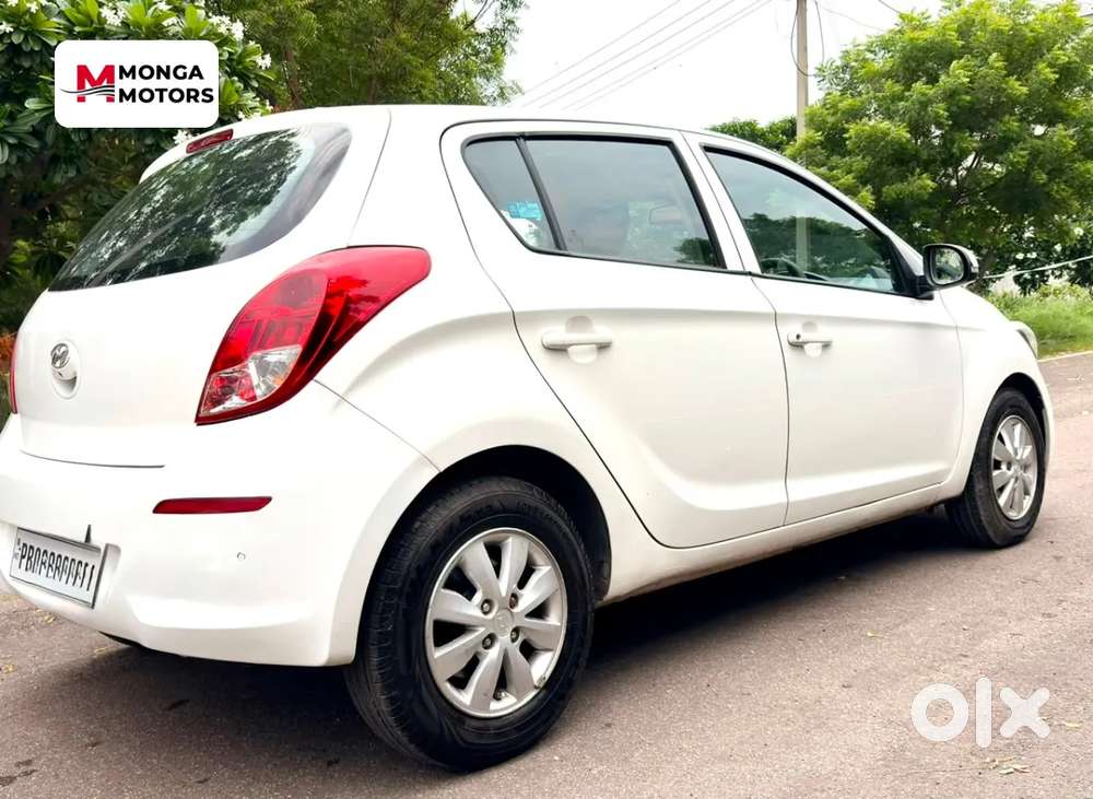 Hyundai I20, 2014, Diesel