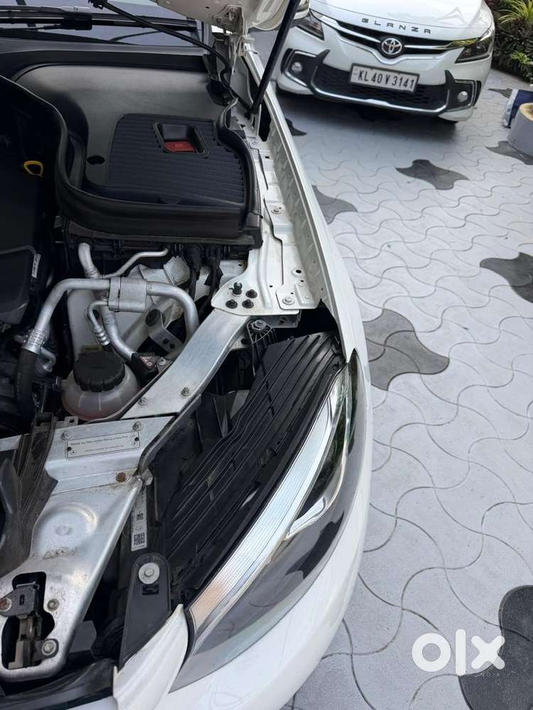 2017 Mercedes-benz Glc 220d