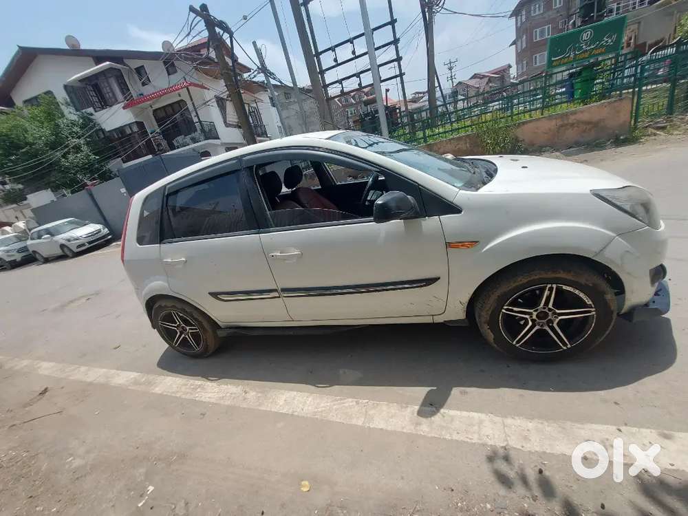 Ford Figo 2015