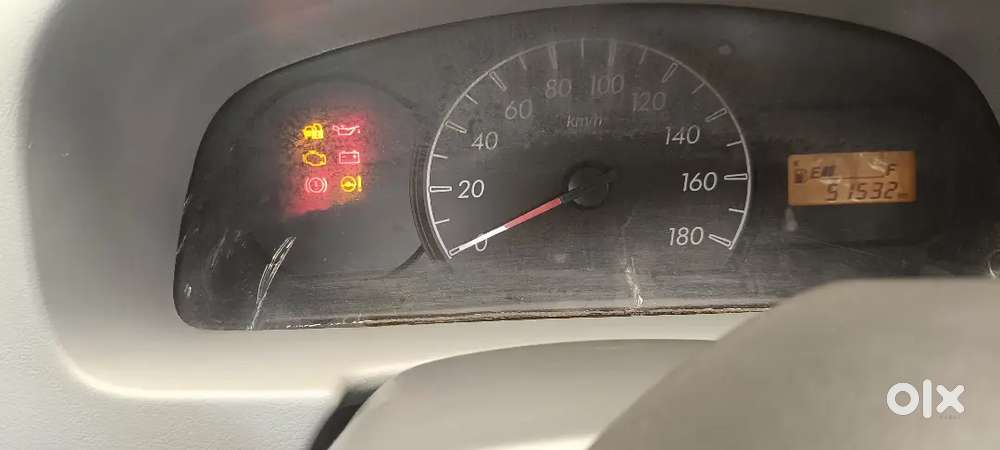 2nd Owner Maruti Alto Lxi 2011