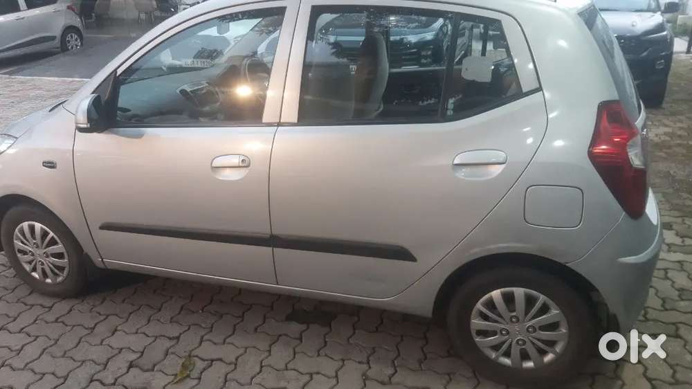 Hyundai Grand I10 2013 With Prime Model