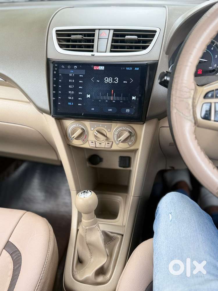 Maruti Suzuki Ertiga Zdi Shvs, 2016, Diesel