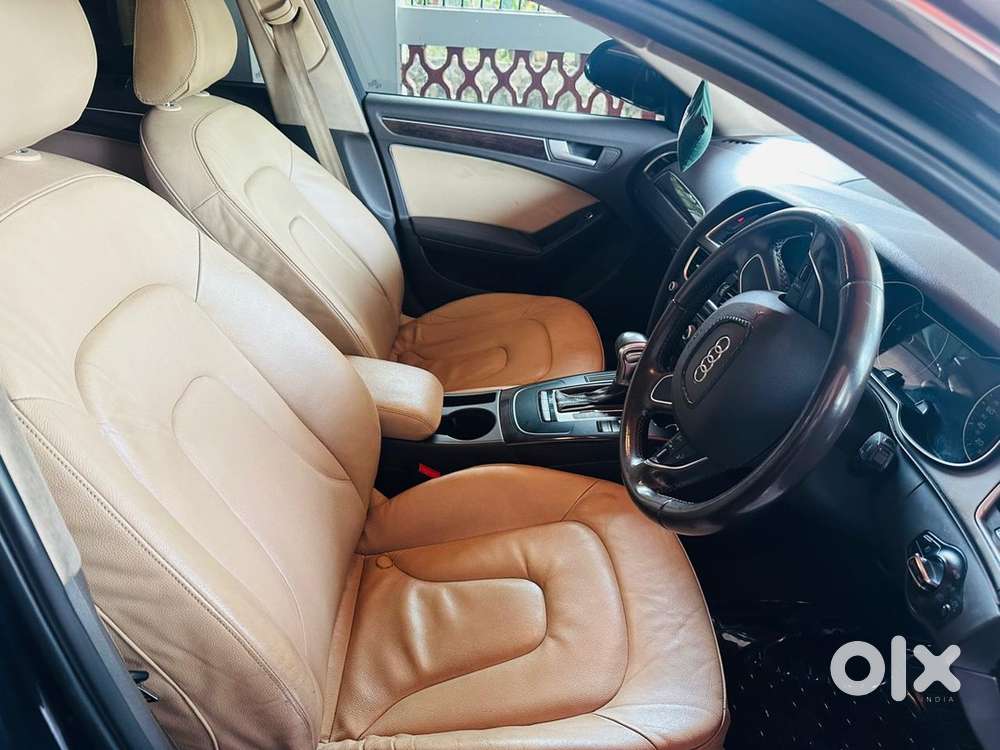 Premium Neat Audi A4 For Sale!