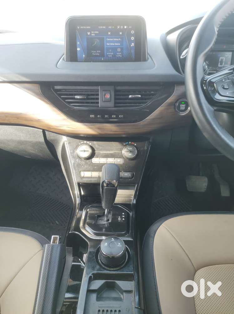Tata Nexon 1.5 Revotorq Xza Plus (o) Dual Tone, 2023, Petrol