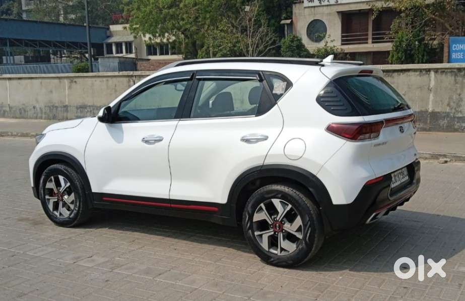 Kia Sonet Gtx Plus Turbo Dct, 2020, Petrol