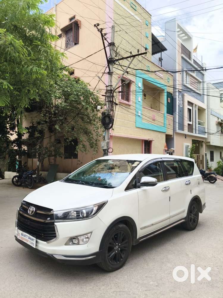 Toyota Innova Crysta 2.4 Z 7 Str, 2020, Diesel