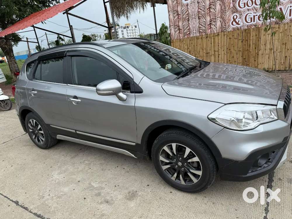 Maruti Suzuki S-cross 2019 Diesel 53000 Km Driven