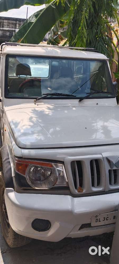 Mahindra Bolero Diesel 130000 Km Driven