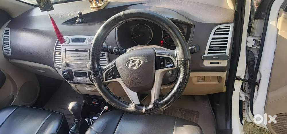 Hyundai Brand I20
