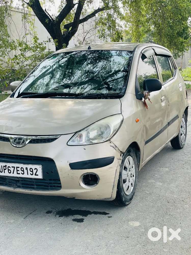 Hyundai I10 Sportz 2010 Manual Petrol