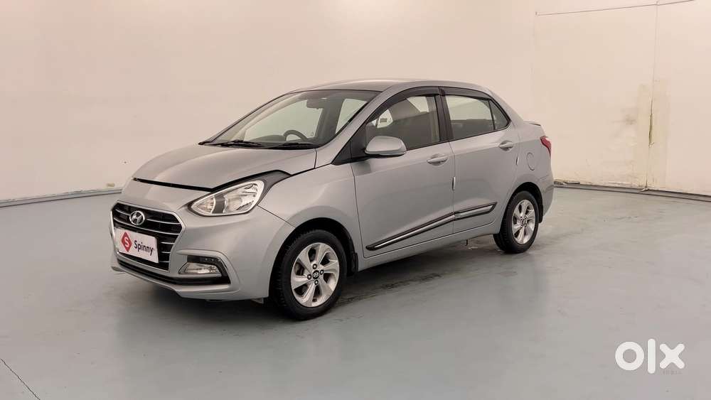 Hyundai Xcent Sx 1.2, 2019, Petrol