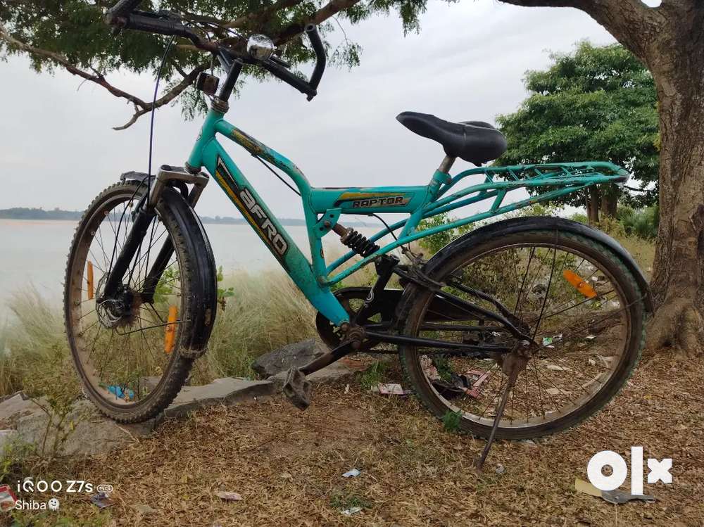 Afro raptor bicycle online price