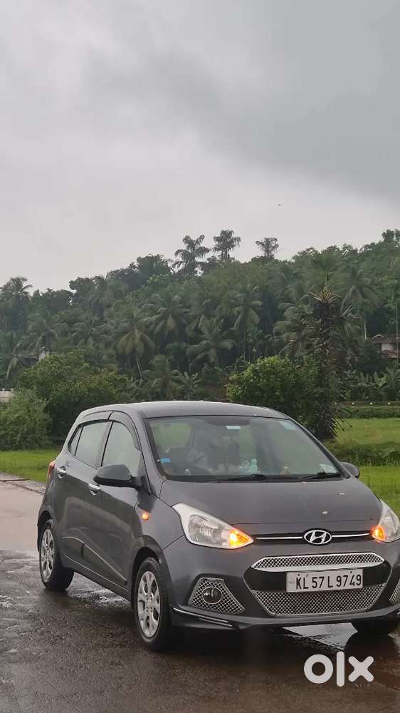 Hyundai Grand I10 2015