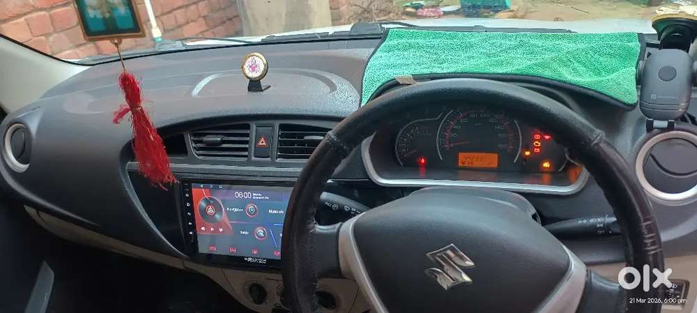 Maruti Suzuki Alto K10 2015 Petrol 45000 Km Driven, Well Maintained