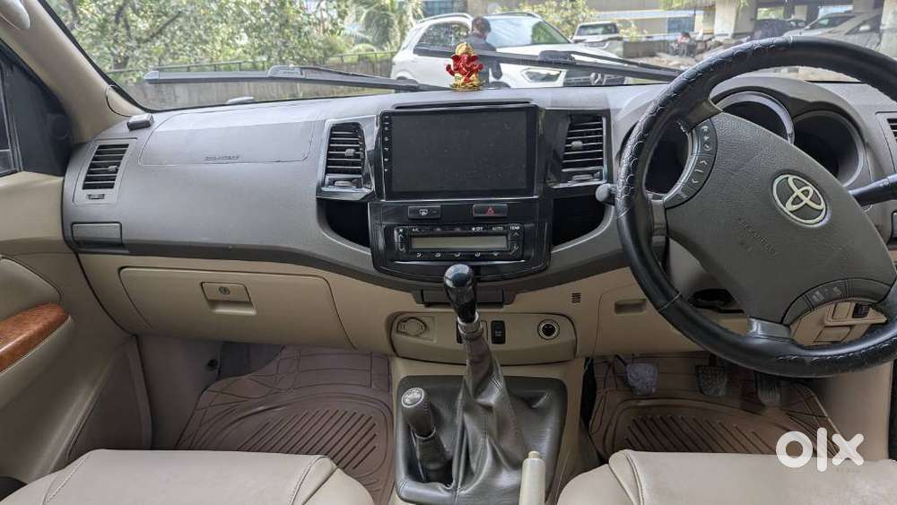 Toyota Fortuner 3.0 4x4 Manual, 2010, Diesel