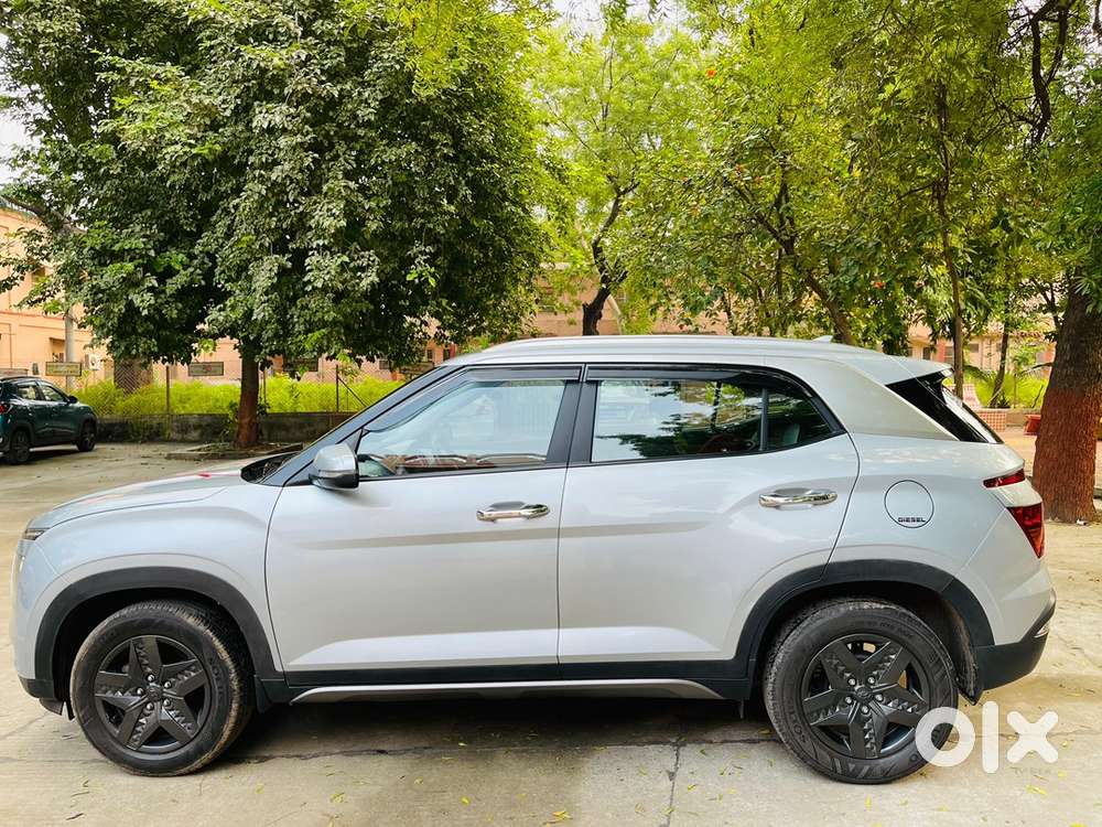 Hyundai Creta 2020 Diesel Good Condition