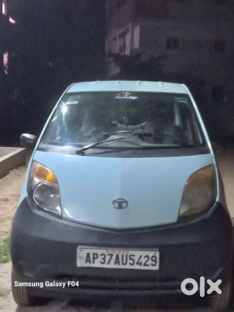 Nano Car For Sale
A/c Working,
New Radiator