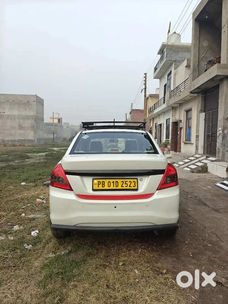Maruti Suzuki Dzire 2023 Cng & Hybrids 80000 Km Driven