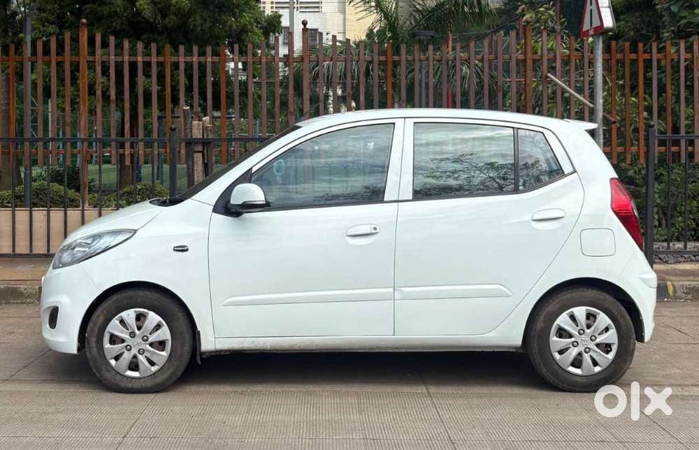 Hyundai I10 Sportz 1.2 Automatic Kappa2, 2013, Petrol