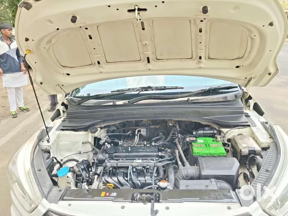 Hyundai Creta 1.6 E Plus, 2016, Petrol