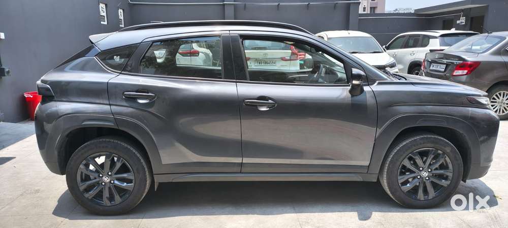 Toyota Urban Cruiser Taisor S Plus 1.2 Petrol Amt, 2025, Petrol