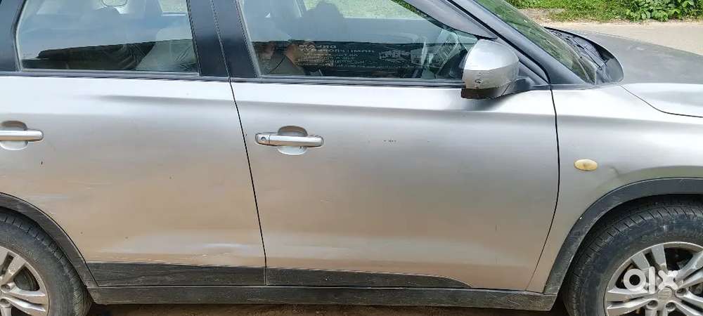 Maruti Suzuki Brezza 2018 Diesel 197000 Km Driven