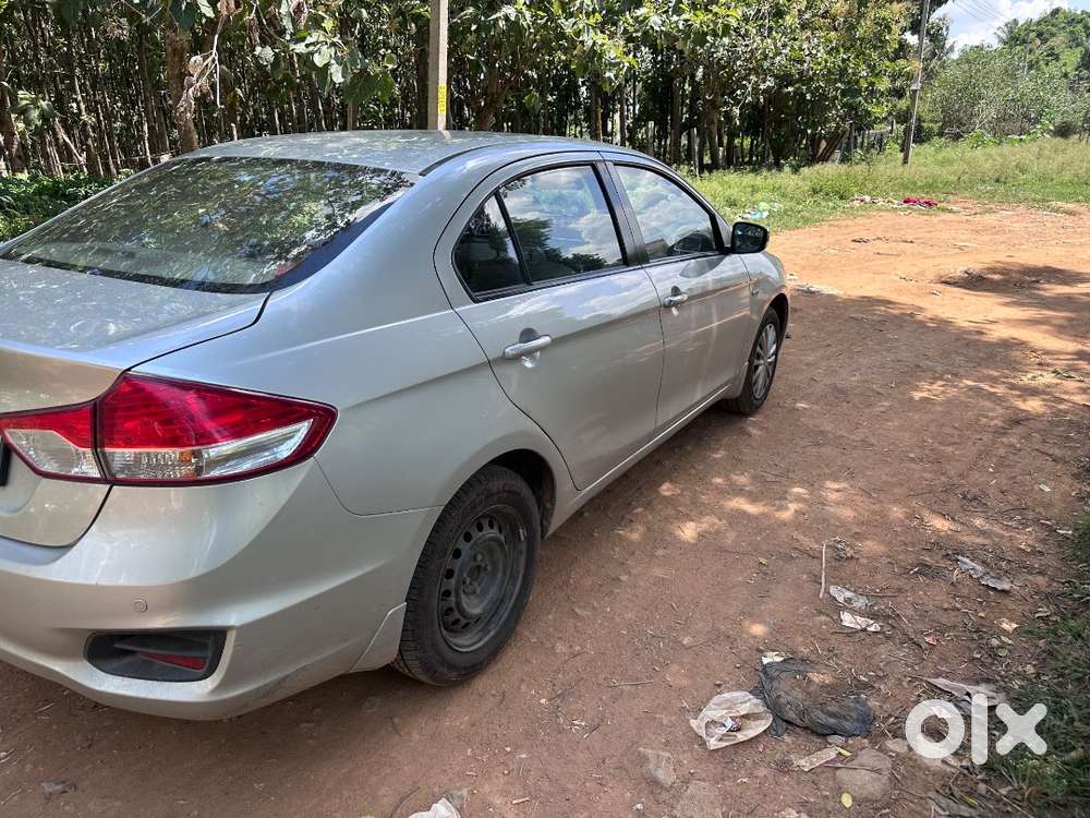 Maruti-suzuki Ciaz 2016 Petrol Vxi