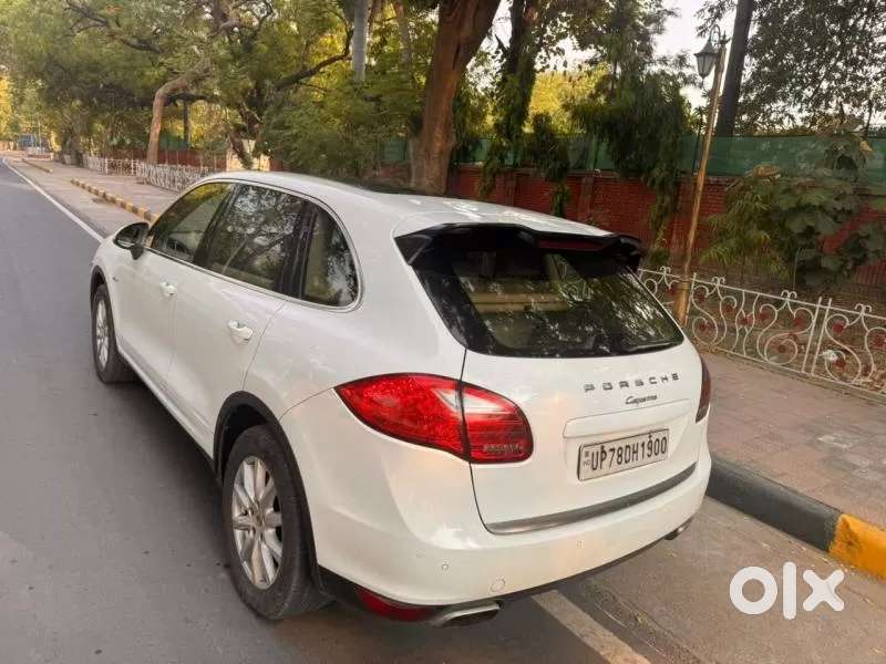 Porsche Cayenne, 2014, Diesel