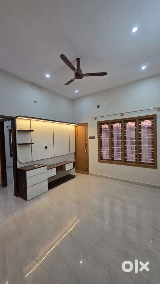 2 BHK brand new flats for RENT