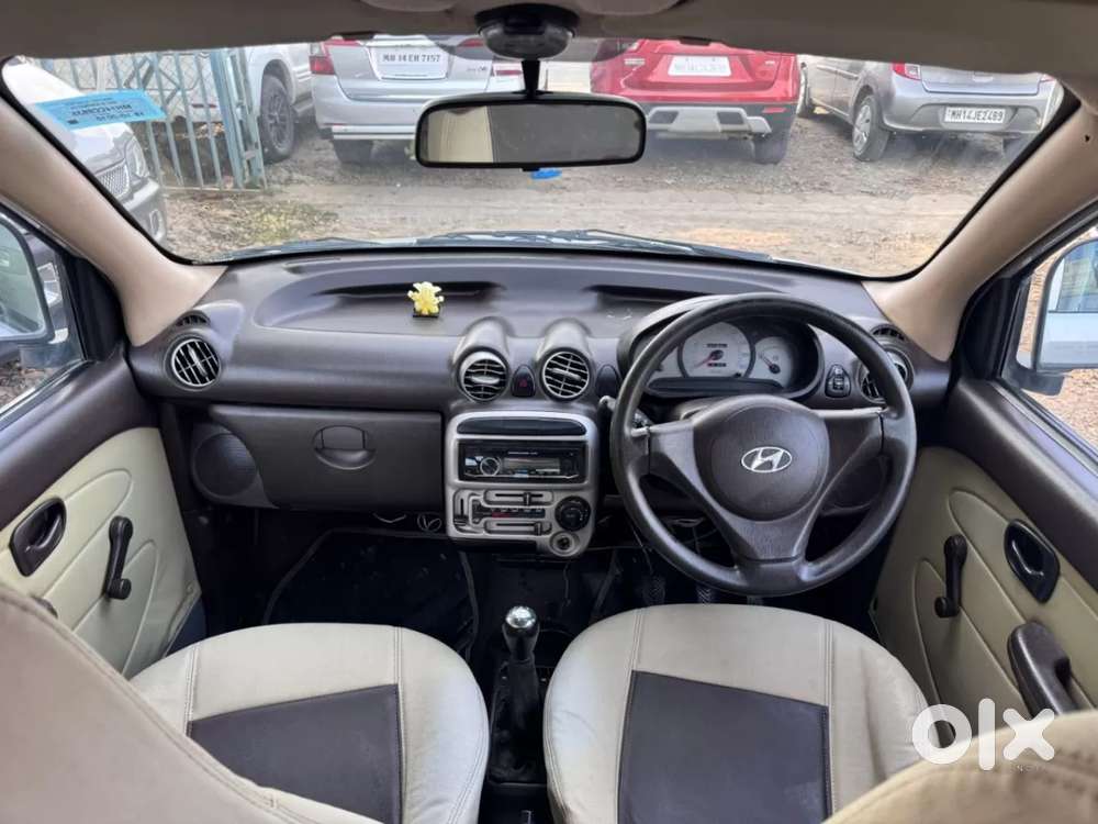 Hyundai Santro Xing Gl Cng, 2010, Cng & Hybrids