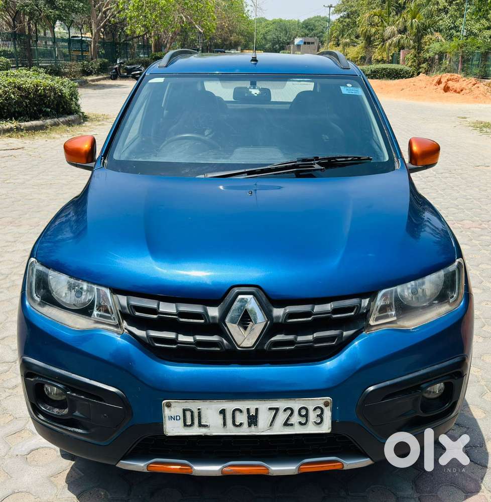 Renault Kwid Climber 1.0 Mt, 2017, Petrol