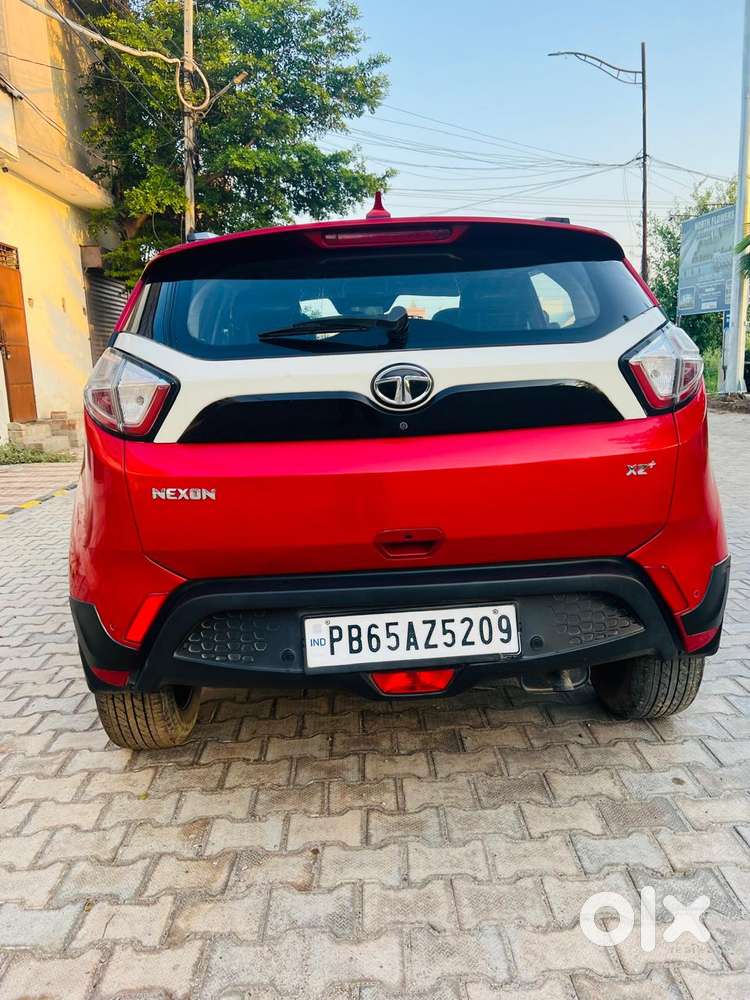 Tata Nexon 1.2 Revotron Xz Plus, 2021, Petrol