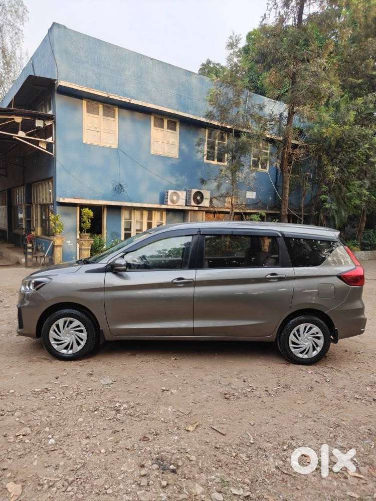 Maruti Suzuki Ertiga 1.5 Vxi, 2020, Petrol