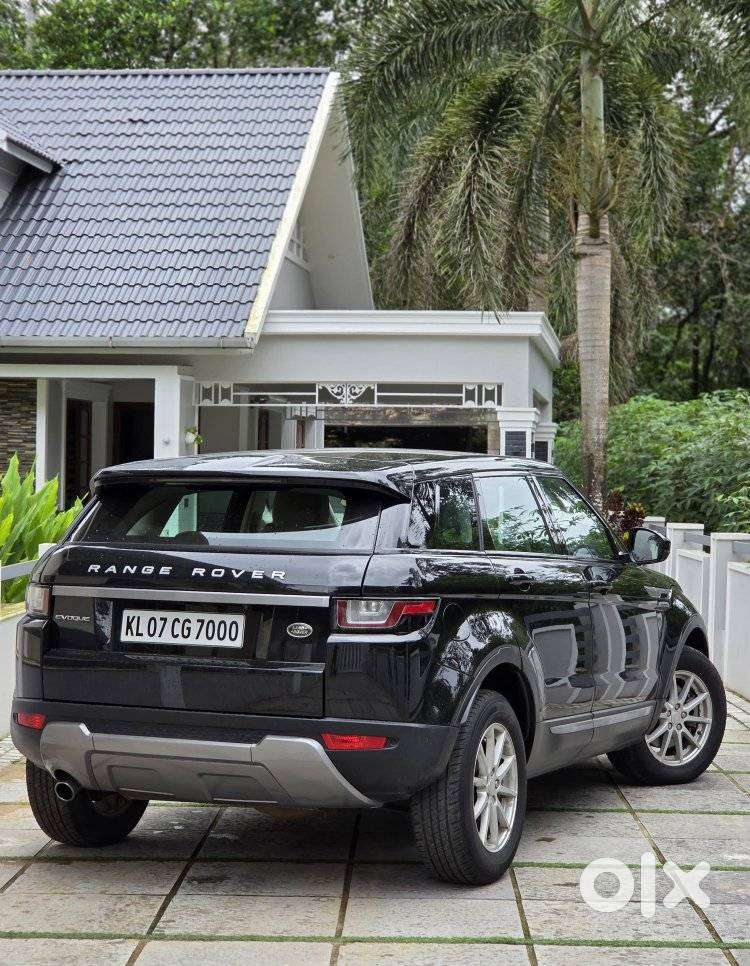 Land Rover Range Evoque Dynamic Sd4, 2016, Diesel
