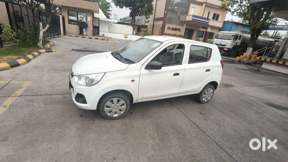 Maruti Suzuki Alto K10 2017 Petrol 51000 Km Driven
