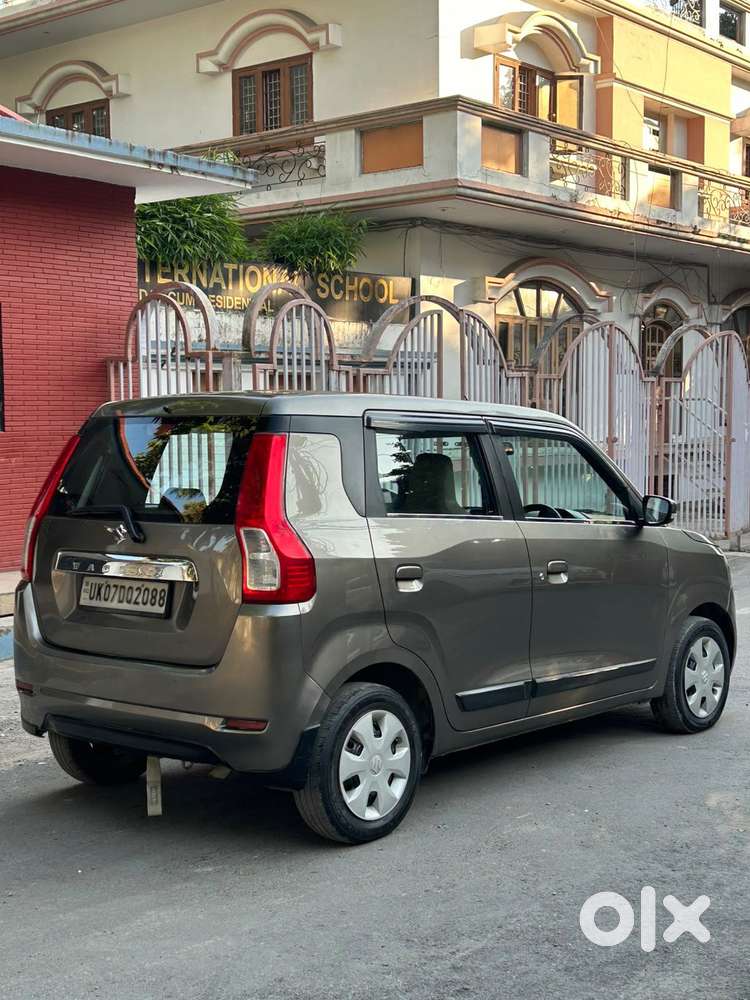 Maruti Suzuki Wagon R 1.2 Zxi, 2019, Petrol