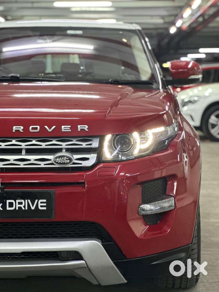 Land Rover Range Evoque Pure Sd4, 2013, Diesel
